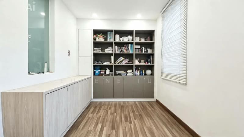 Rumah Teres 3.5-Tingkat untuk Dijual di Kampung Sungai Nibong (Bayan Lepas) - Eugene Tung - Study - PropertyGuru.com.my