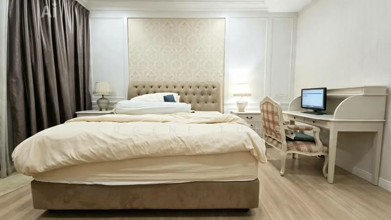 Rumah Teres 3.5-Tingkat untuk Dijual di Kampung Sungai Nibong (Bayan Lepas) - Eugene Tung - Bedroom - PropertyGuru.com.my
