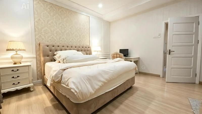 Rumah Teres 3.5-Tingkat untuk Dijual di Kampung Sungai Nibong (Bayan Lepas) - Eugene Tung - Bedroom - PropertyGuru.com.my