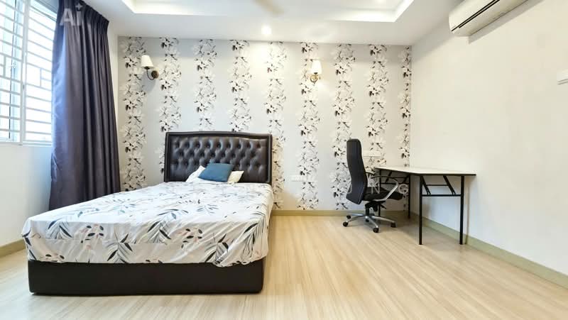 Rumah Teres 3.5-Tingkat untuk Dijual di Kampung Sungai Nibong (Bayan Lepas) - Eugene Tung - Bedroom - PropertyGuru.com.my
