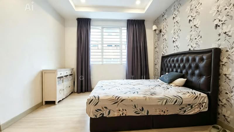 Rumah Teres 3.5-Tingkat untuk Dijual di Kampung Sungai Nibong (Bayan Lepas) - Eugene Tung - Bedroom - PropertyGuru.com.my