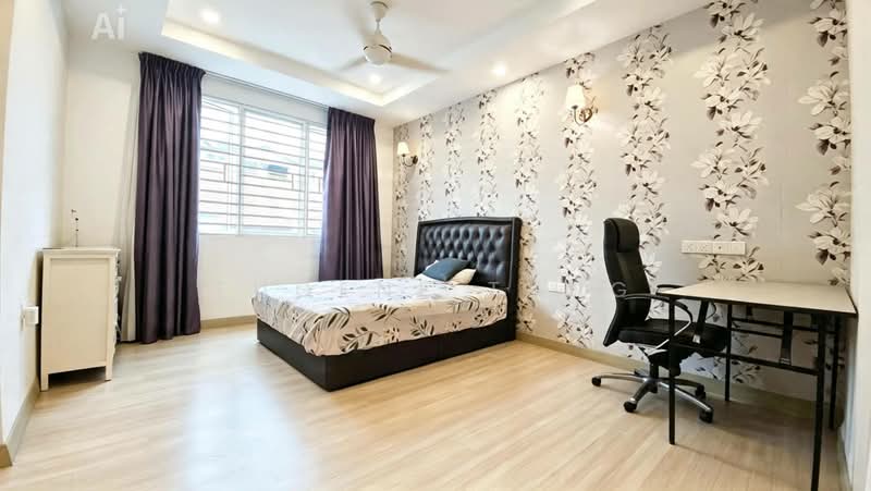 Rumah Teres 3.5-Tingkat untuk Dijual di Kampung Sungai Nibong (Bayan Lepas) - Eugene Tung - Bedroom - PropertyGuru.com.my