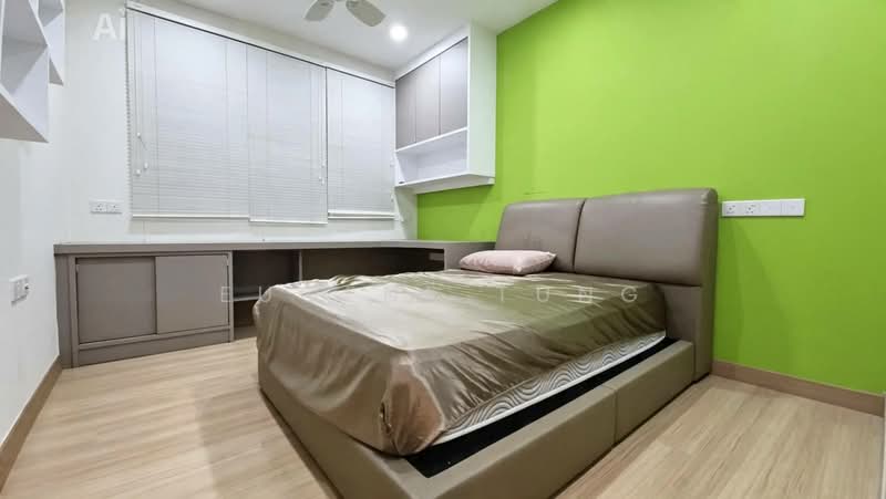 Rumah Teres 3.5-Tingkat untuk Dijual di Kampung Sungai Nibong (Bayan Lepas) - Eugene Tung - Bedroom - PropertyGuru.com.my