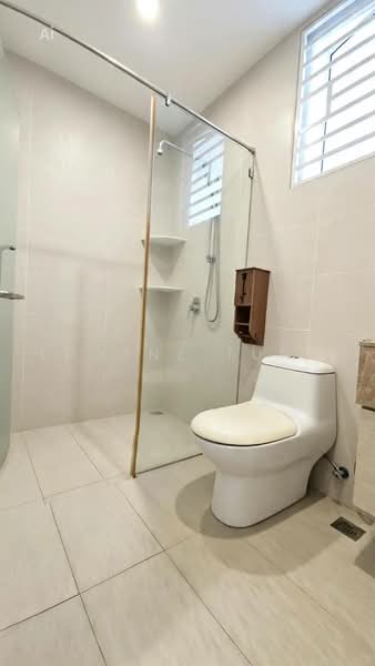 Rumah Teres 3.5-Tingkat untuk Dijual di Kampung Sungai Nibong (Bayan Lepas) - Eugene Tung - Bathroom - PropertyGuru.com.my
