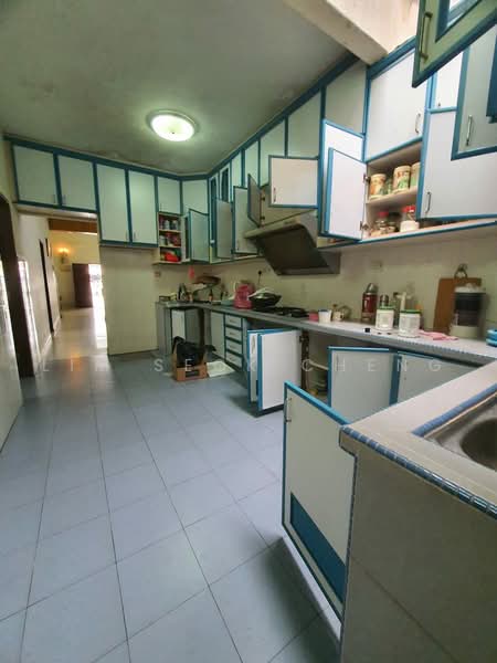 Rumah Berkembar untuk Dijual di George Town (Penang) - Lim Seok Cheng - Kitchen - PropertyGuru.com.my