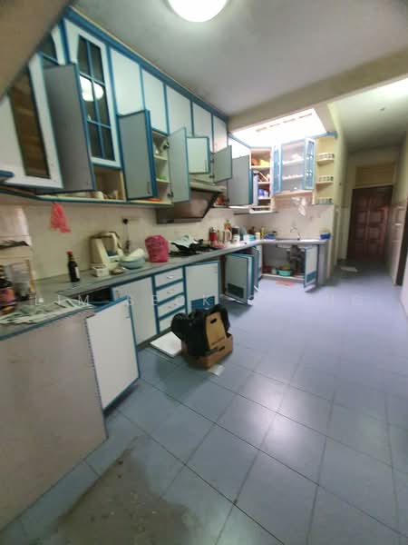 Rumah Berkembar untuk Dijual di George Town (Penang) - Lim Seok Cheng - Kitchen - PropertyGuru.com.my