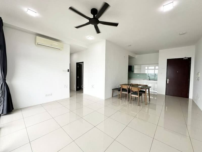 Service Residence for Rent at 8Scape Residence @ Sutera - Nick Low - Living Room - PropertyGuru.com.my