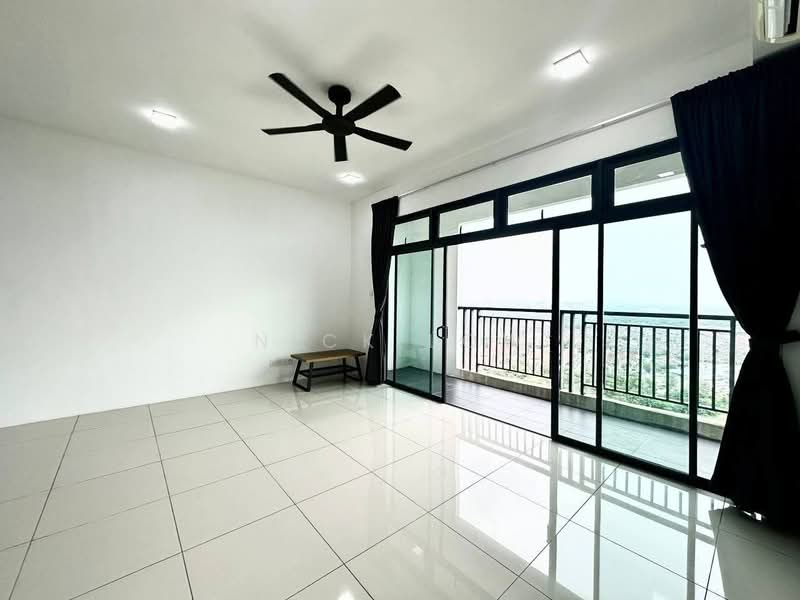 Service Residence for Rent at 8Scape Residence @ Sutera - Nick Low - Living Room - PropertyGuru.com.my