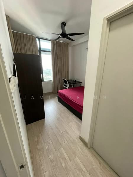 Service Residence for Rent at Centrestage Designer Suite - Jamie Leong - Bedroom - PropertyGuru.com.my