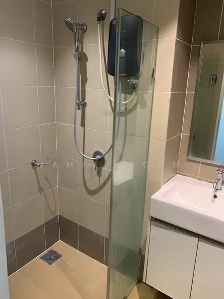 Service Residence for Rent at Centrestage Designer Suite - Jamie Leong - Bathroom - PropertyGuru.com.my