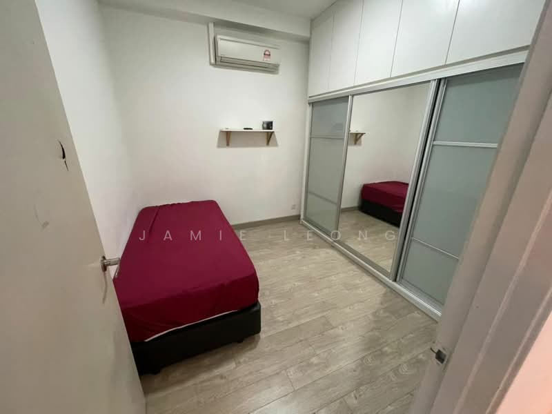 Service Residence for Rent at Centrestage Designer Suite - Jamie Leong - Bedroom - PropertyGuru.com.my