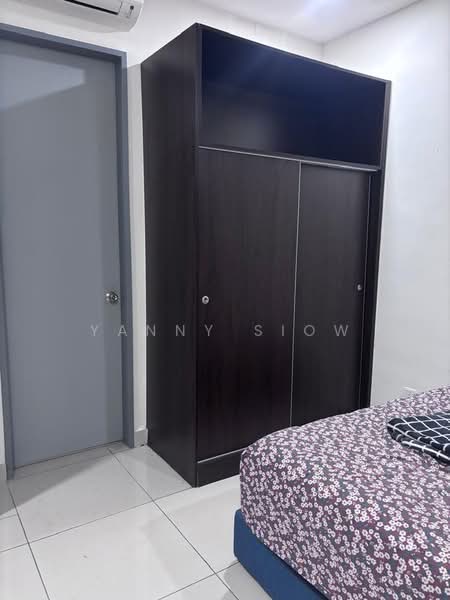 Kediaman Servis untuk Dijual di KL Traders Square - Yanny Siow - Bedroom - PropertyGuru.com.my
