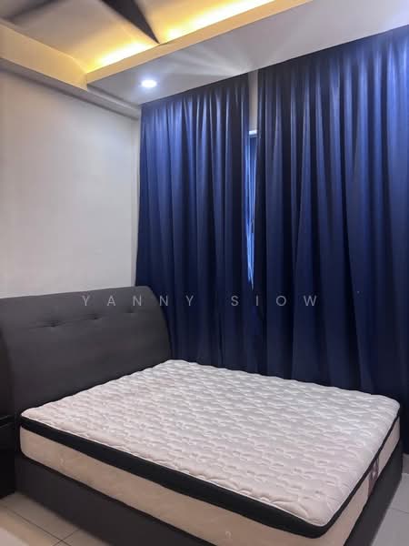 Kediaman Servis untuk Dijual di KL Traders Square - Yanny Siow - Bedroom - PropertyGuru.com.my