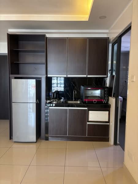 Kediaman Servis untuk Dijual di KL Traders Square - Yanny Siow - Kitchen - PropertyGuru.com.my