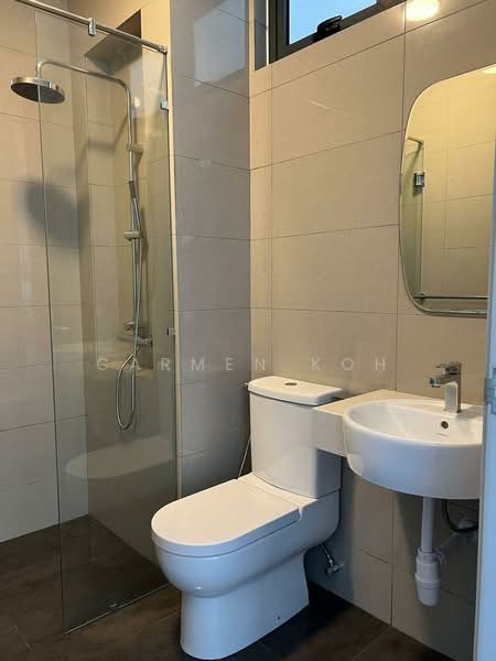 Service Residence for Sale at PJ Midtown - Carmen Koh - Bathroom - PropertyGuru.com.my