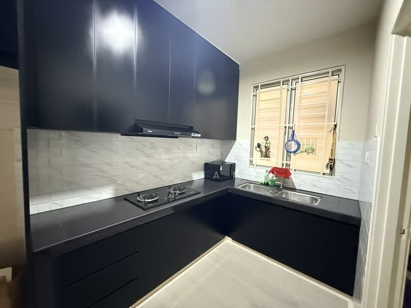 Condominium for Rent at Platinum Lake PV 10 - Sam Jamal - Kitchen - PropertyGuru.com.my