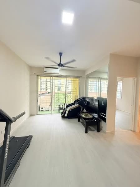 Condominium for Rent at Platinum Lake PV 10 - Sam Jamal - Living Room - PropertyGuru.com.my