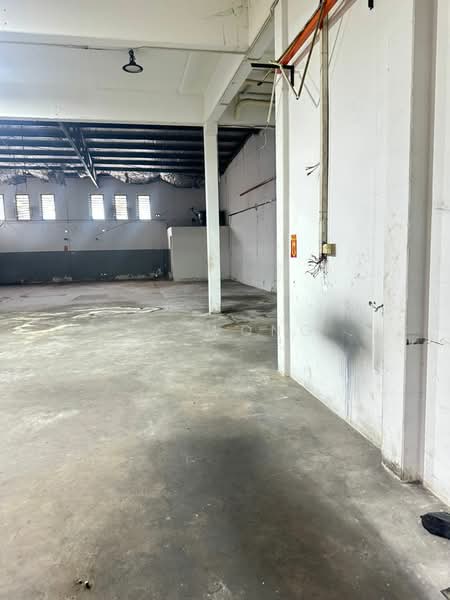 Semi-D Factory for Rent in Taman Perindustrian Puchong (Puchong) - KC Wong - Interior - PropertyGuru.com.my