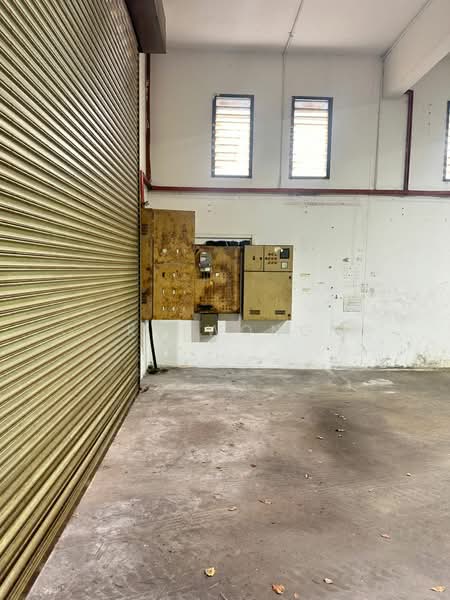 Semi-D Factory for Rent in Taman Perindustrian Puchong (Puchong) - KC Wong - Interior - PropertyGuru.com.my