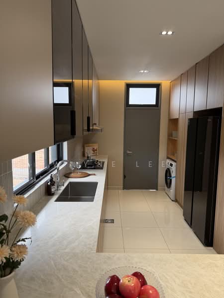 Rumah Teres 2-Tingkat untuk Dijual di Masai (Johor) - Wayne Lee - Kitchen - PropertyGuru.com.my