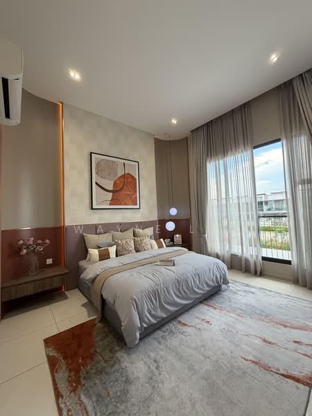 Rumah Teres 2-Tingkat untuk Dijual di Masai (Johor) - Wayne Lee - Bedroom - PropertyGuru.com.my
