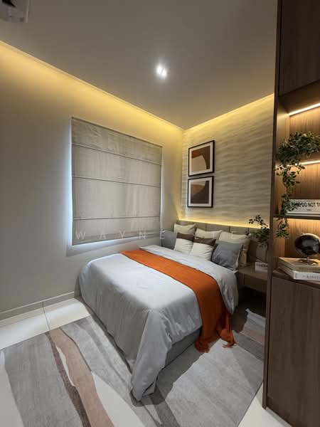 Rumah Teres 2-Tingkat untuk Dijual di Masai (Johor) - Wayne Lee - Bedroom - PropertyGuru.com.my