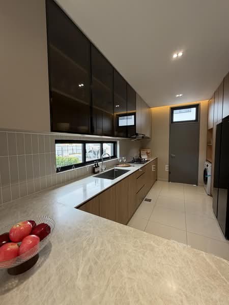 Rumah Teres 2-Tingkat untuk Dijual di Masai (Johor) - Wayne Lee - Kitchen - PropertyGuru.com.my