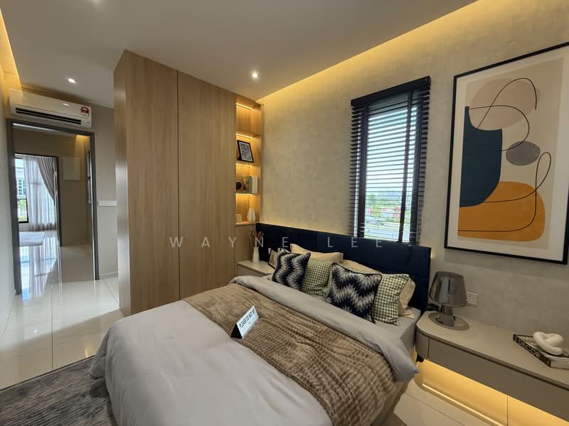 Rumah Teres 2-Tingkat untuk Dijual di Masai (Johor) - Wayne Lee - Bedroom - PropertyGuru.com.my