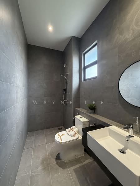 Rumah Teres 2-Tingkat untuk Dijual di Masai (Johor) - Wayne Lee - Bathroom - PropertyGuru.com.my