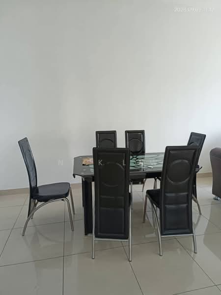 Service Residence for Rent at D'Summit Residences - Nick Low - Dining Room - PropertyGuru.com.my