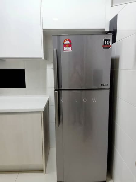 Service Residence for Rent at D'Summit Residences - Nick Low - Kitchen - PropertyGuru.com.my