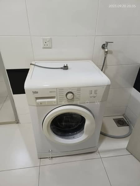 Service Residence for Rent at D'Summit Residences - Nick Low - Interior - PropertyGuru.com.my