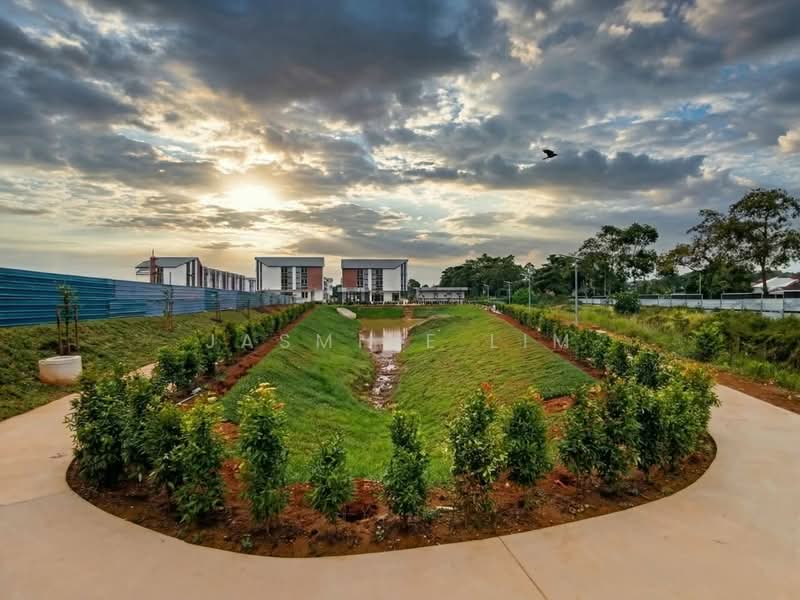 Kedai untuk Disewa di Pasir Gudang (Johor) - Jasmine Lim - Exterior - PropertyGuru.com.my
