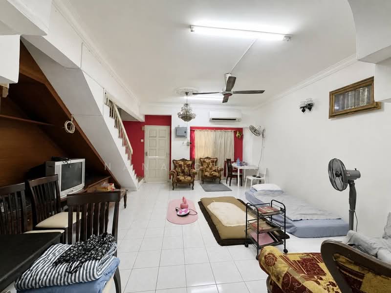 Rumah Teres 1-Tingkat untuk Dijual di TAMAN PUCHONG UTAMA (Puchong) - Nana Cheah - PropertyGuru.com.my