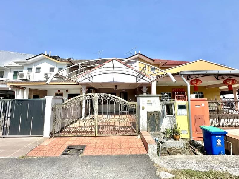Rumah Teres 1-Tingkat untuk Dijual di TAMAN PUCHONG UTAMA (Puchong) - Nana Cheah - PropertyGuru.com.my