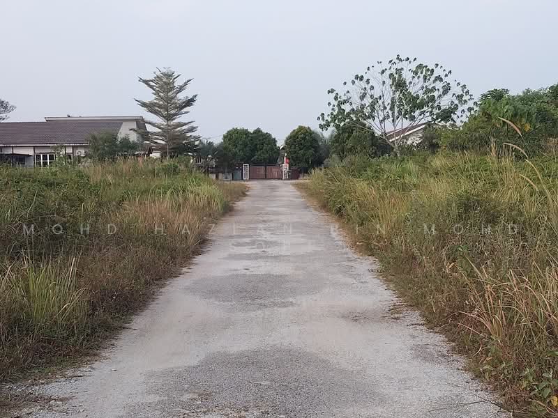 Tanah Kediaman untuk Dijual di Kampung Jalan Kebun (Shah Alam) - Mohd Hazlan bin Mohd Sopi - PropertyGuru.com.my