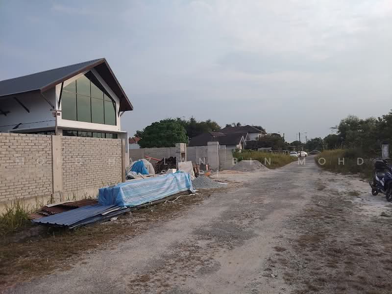 Tanah Kediaman untuk Dijual di Kampung Jalan Kebun (Shah Alam) - Mohd Hazlan bin Mohd Sopi - PropertyGuru.com.my