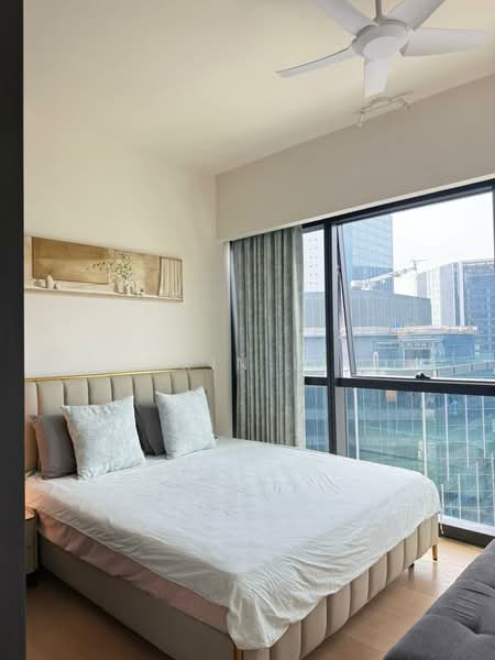 Service Residence for Rent at TRX Residences - Kin L - Bedroom - PropertyGuru.com.my