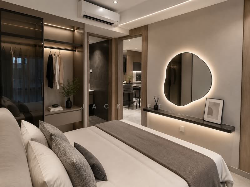 Condominium for Sale at PSV 1 Residences @ Platinum South Valley - Jack Lee - Bedroom - PropertyGuru.com.my
