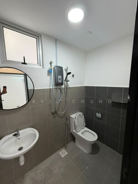 Apartment for Rent at Residensi Akasia Jubilee - David Chung - Bathroom - PropertyGuru.com.my
