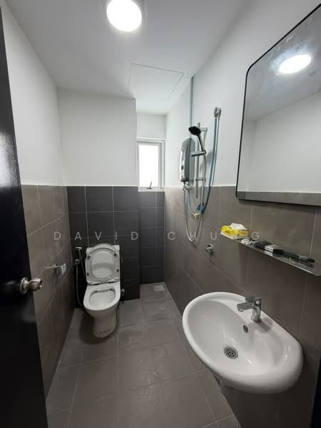 Apartment for Rent at Residensi Akasia Jubilee - David Chung - Bathroom - PropertyGuru.com.my