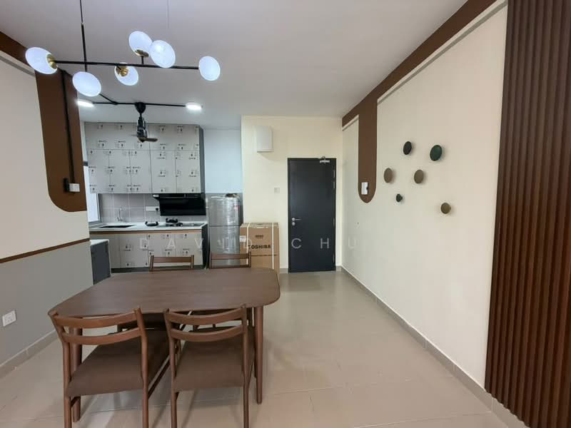 Apartment for Rent at Residensi Akasia Jubilee - David Chung - Kitchen - PropertyGuru.com.my
