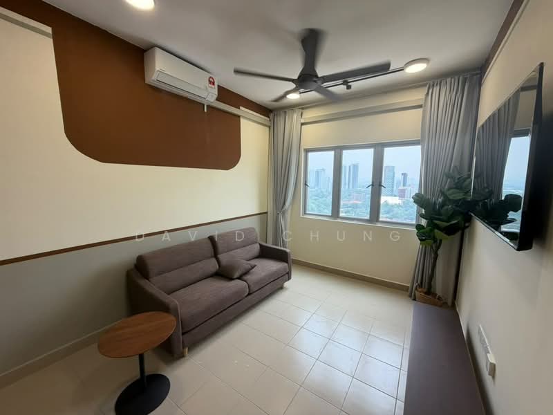 Apartment for Rent at Residensi Akasia Jubilee - David Chung - Living Room - PropertyGuru.com.my