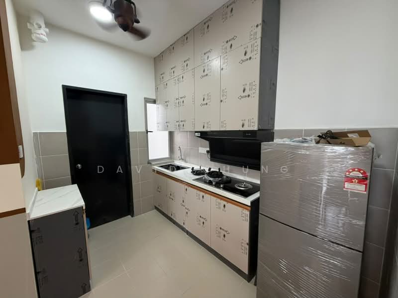 Apartment for Rent at Residensi Akasia Jubilee - David Chung - Kitchen - PropertyGuru.com.my