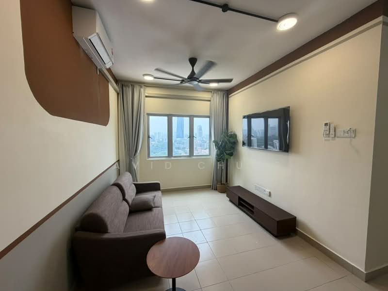 Apartment for Rent at Residensi Akasia Jubilee - David Chung - Living Room - PropertyGuru.com.my