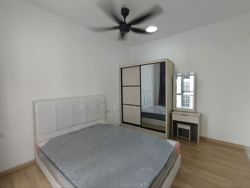 Service Residence for Rent at Midas @ Seri Alam - Nick Low - Bedroom - PropertyGuru.com.my