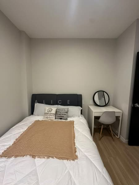 Kediaman Servis untuk Disewa di D'Latour - Alice Lee - Bedroom - PropertyGuru.com.my