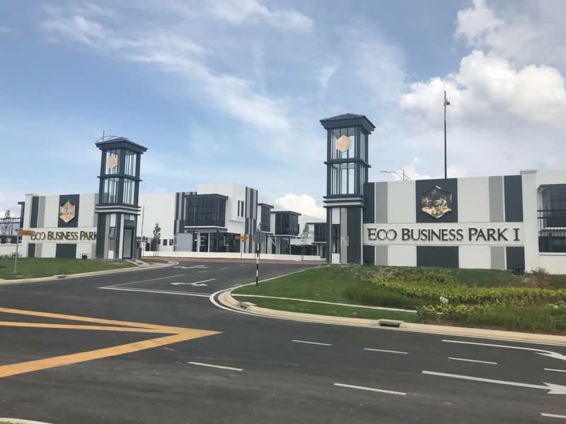 Kilang untuk Disewa di Eco Business Park 1 (Johor Bahru) - Celine Ng - Exterior - PropertyGuru.com.my