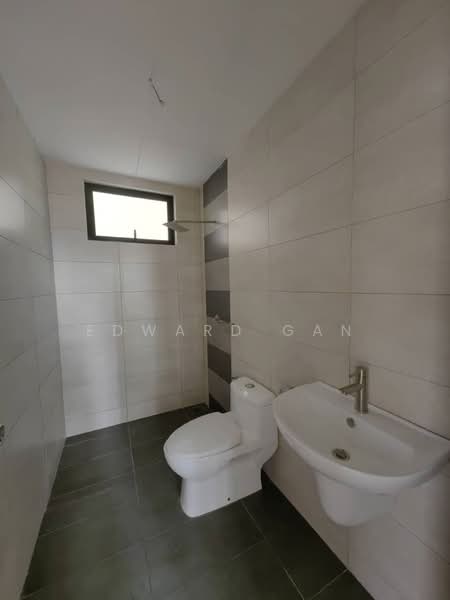 Service Residence for Sale at Molek Regency - Edward Gan - Bathroom - PropertyGuru.com.my