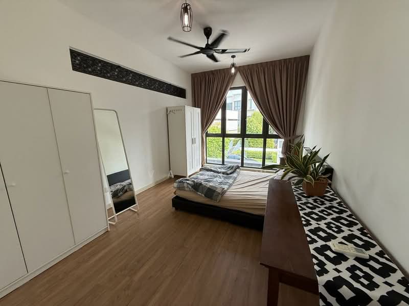 Semi-Detached House for Sale in Medini (Iskandar Puteri (Nusajaya)) - Eva Siow - Bedroom - PropertyGuru.com.my